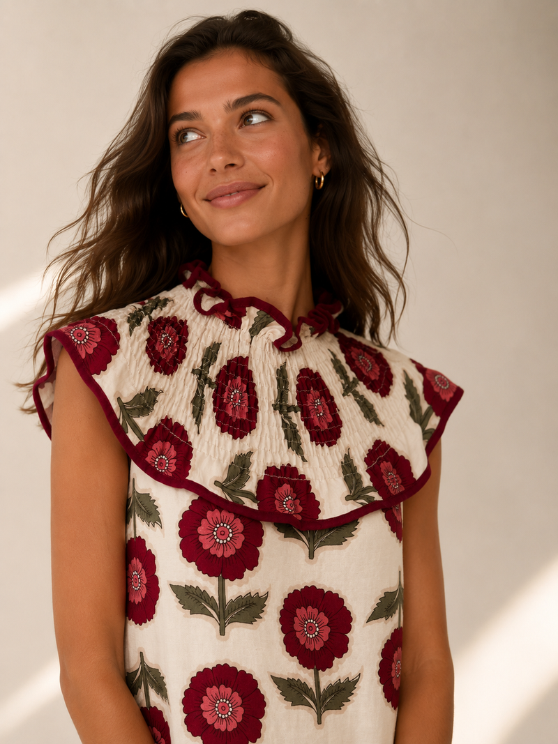 Vestido Thalí