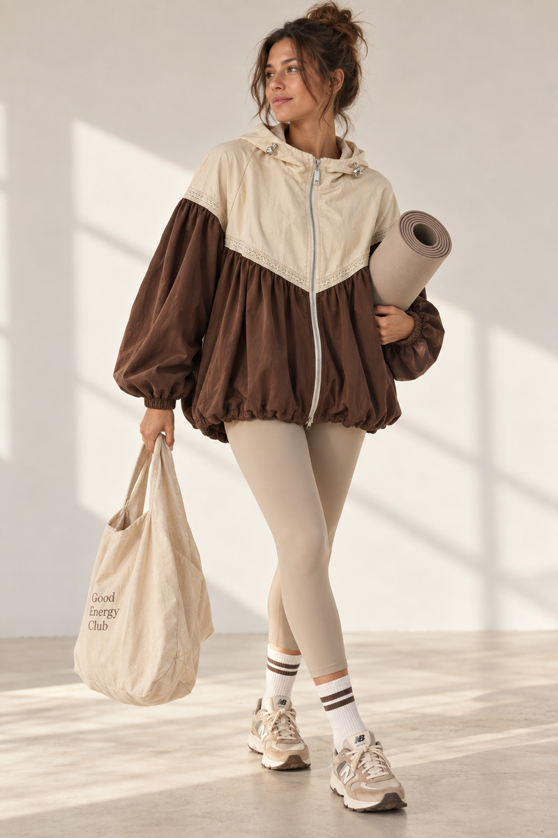 Chaqueta Seúl