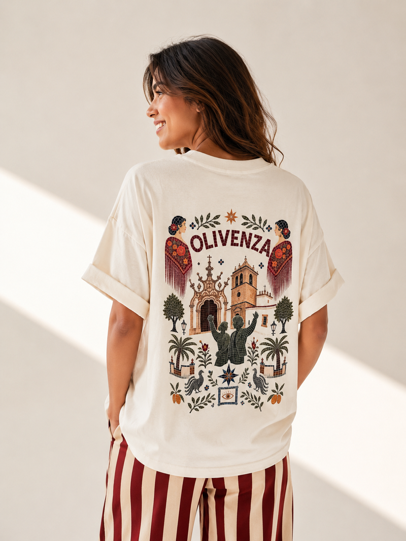 Camiseta OLIVENZA