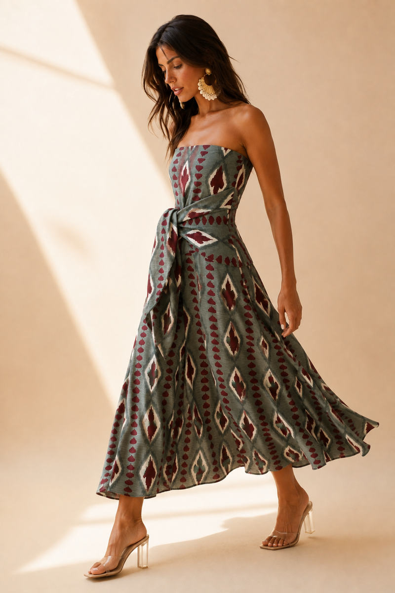 Vestido Natacha