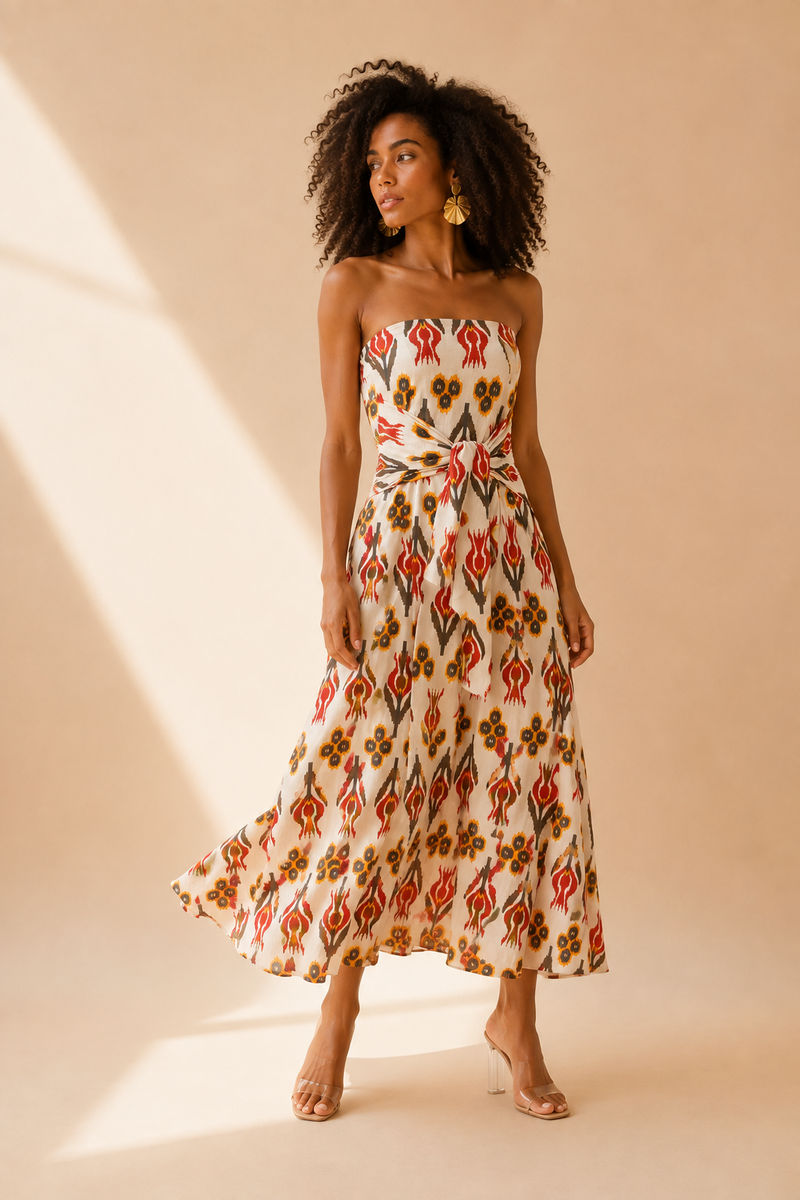 Vestido Carola