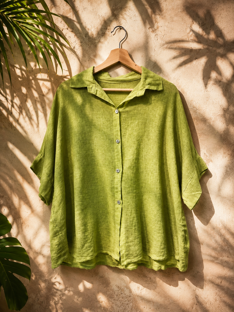 Camisa Lino