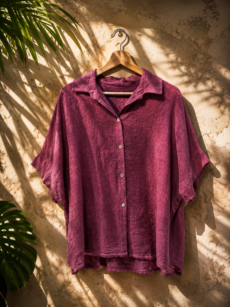 Camisa Lino