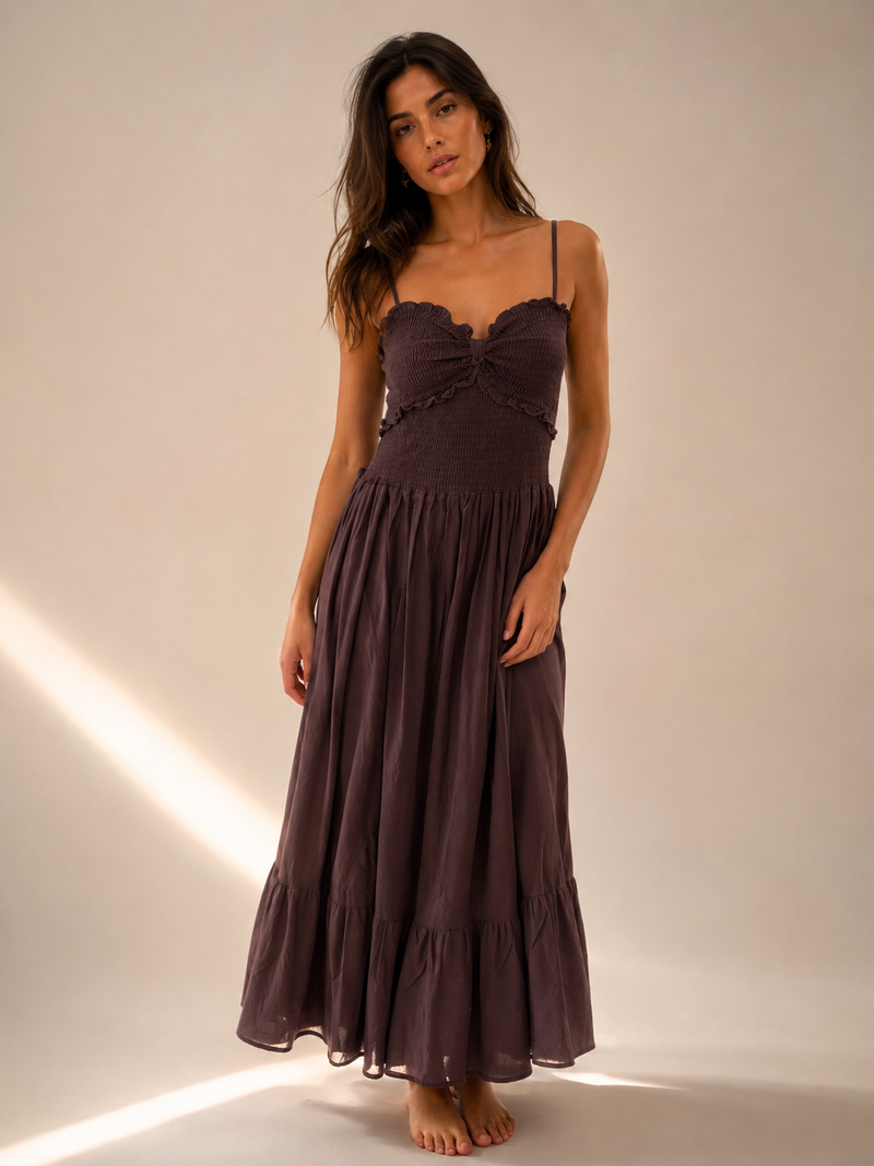 Vestido Lazo