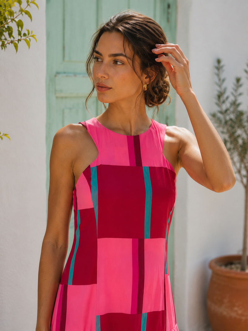 Vestido Bolonia