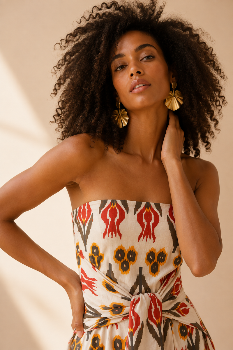 Vestido Carola