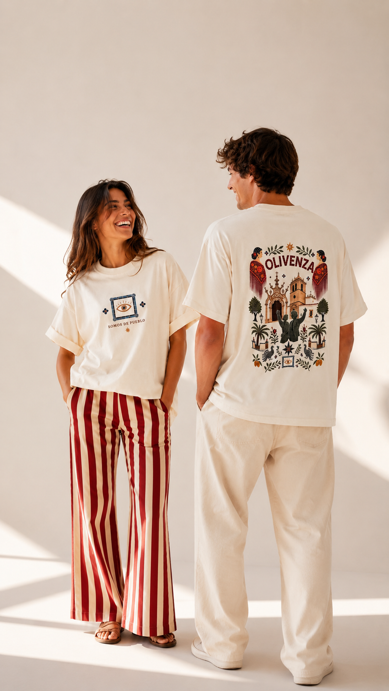 Camiseta OLIVENZA