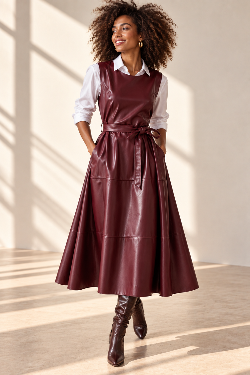 Vestido Cayma