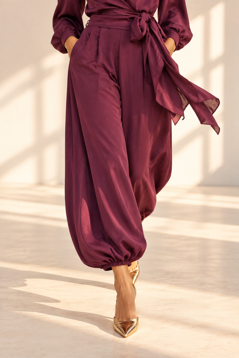 Pantalón Raso Carola