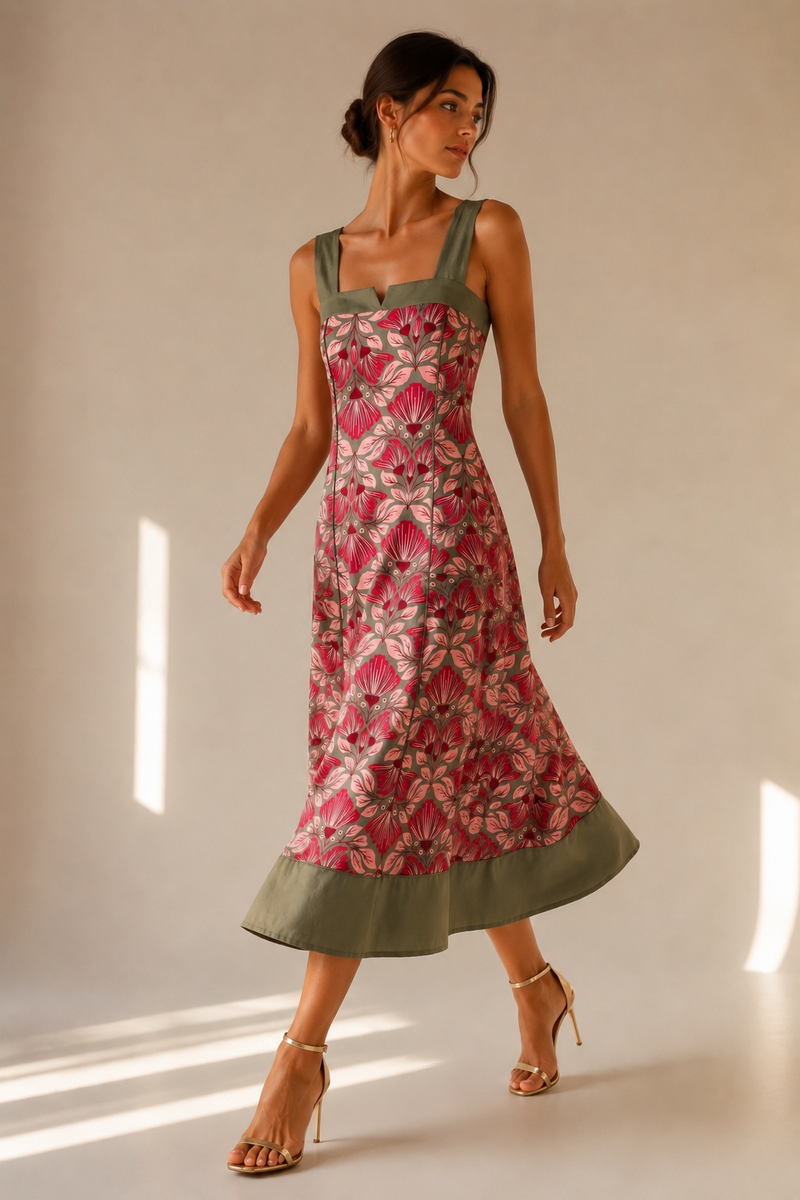Vestido Silvana