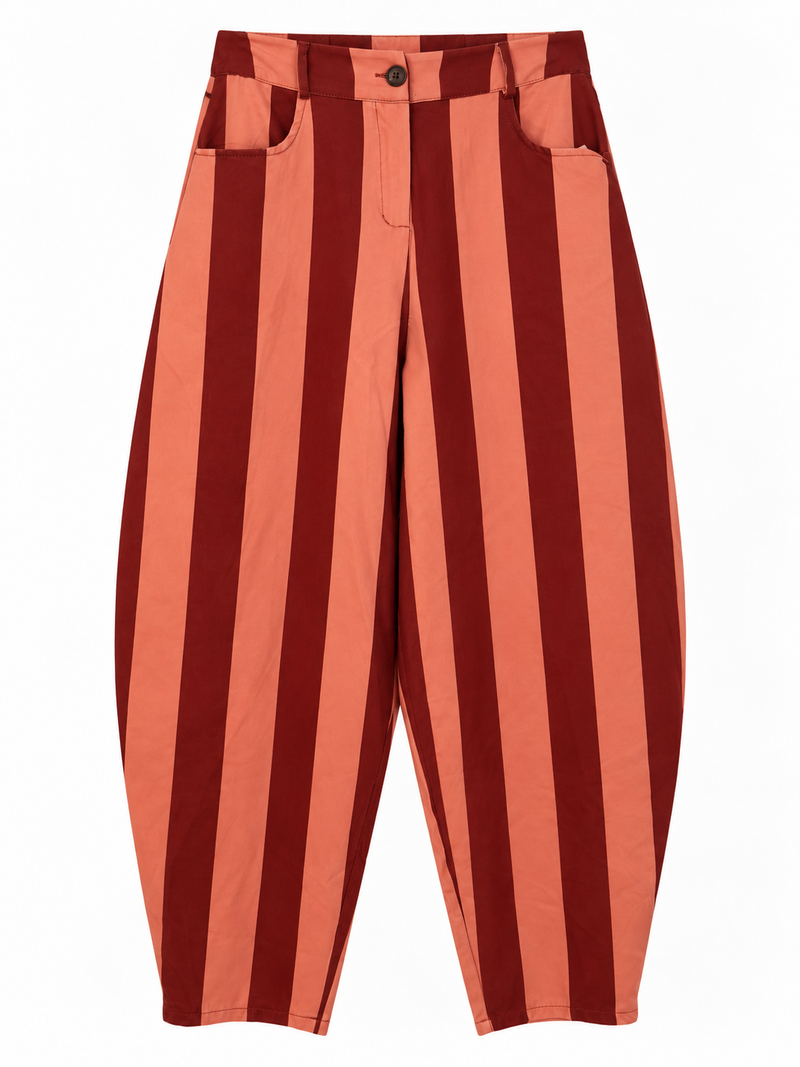 Pantalón Traje Barrel