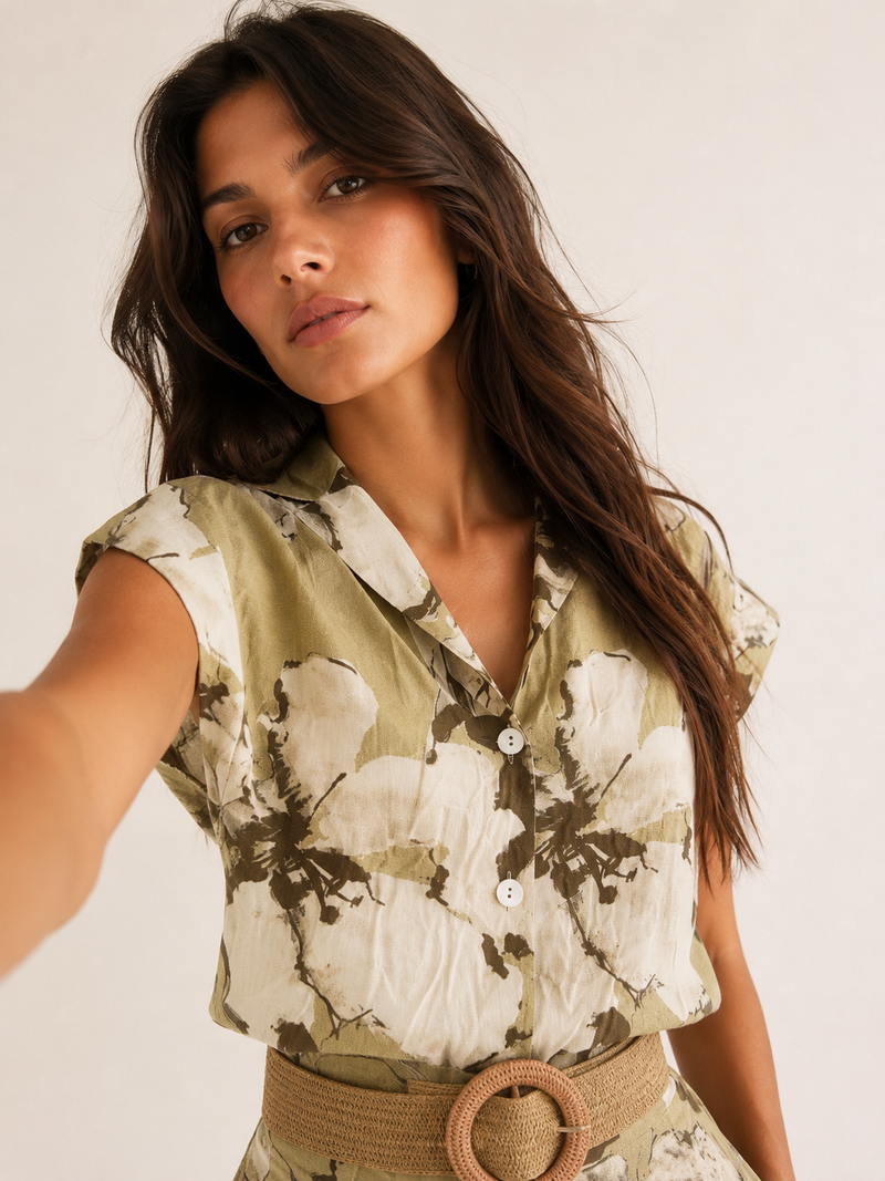Camisa Carlota