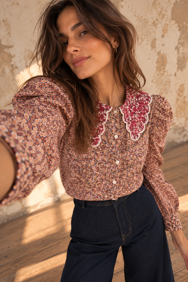 Camisa Cande