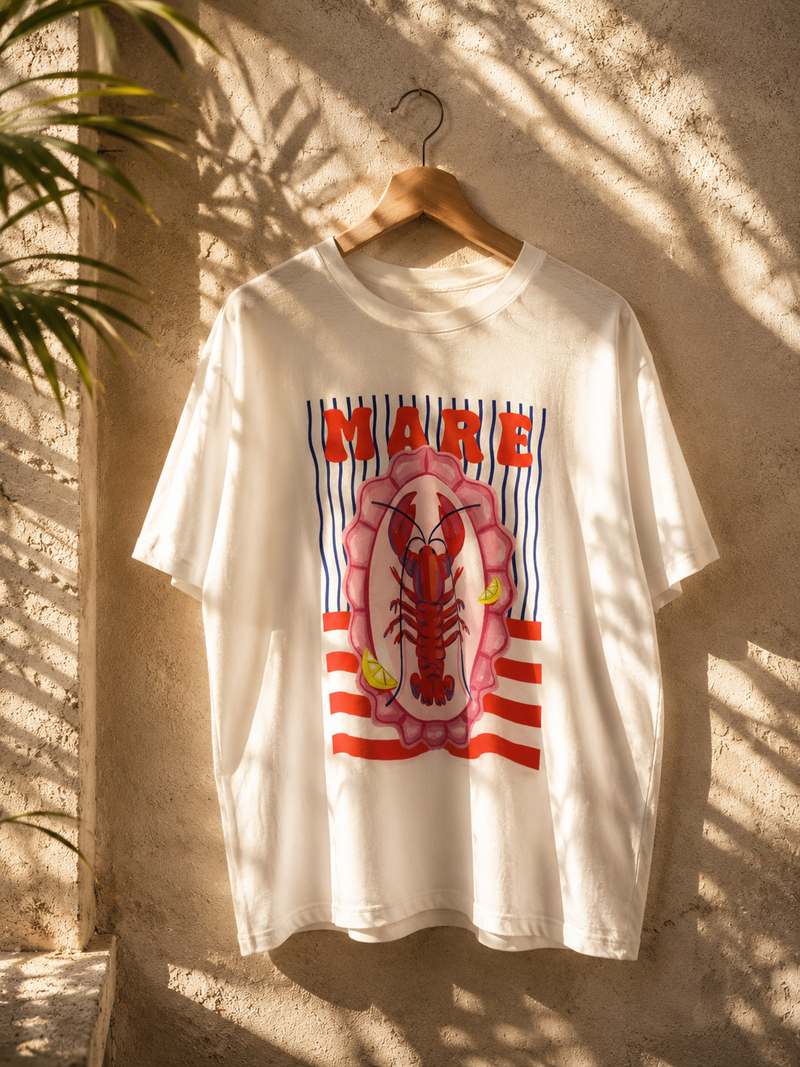 Camiseta Mare