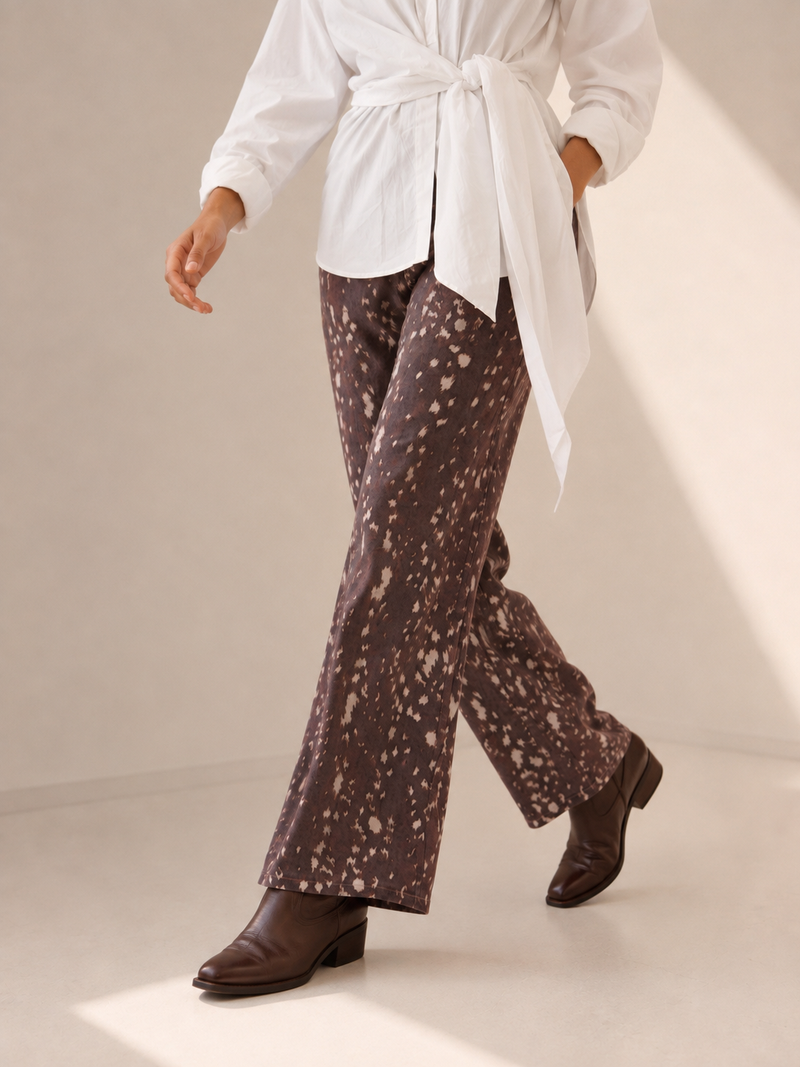 Pantalón Bambi Oscuro