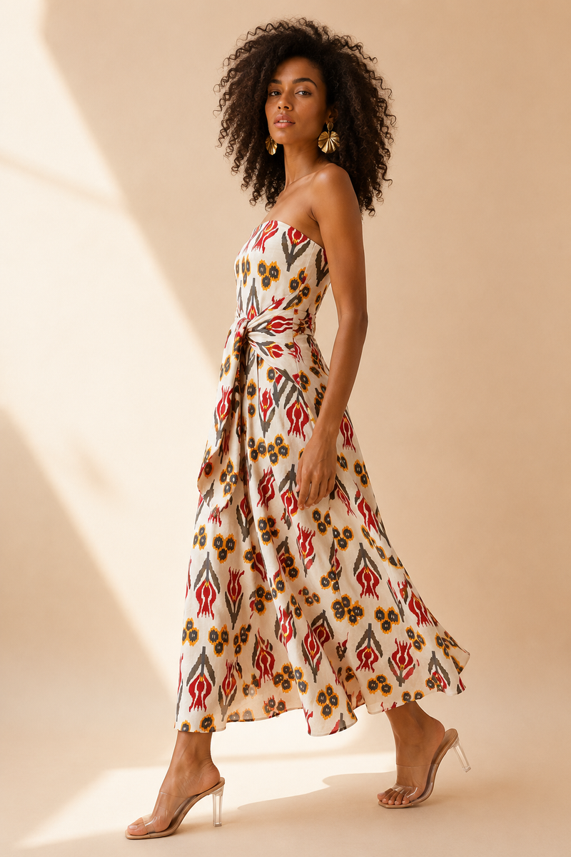 Vestido Carola