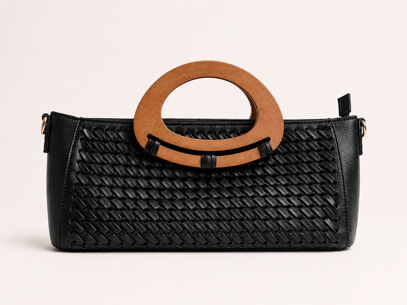 Bolso Mediano Asa