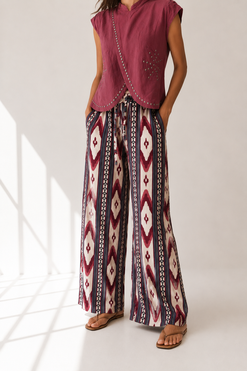 Pantalón Azteca