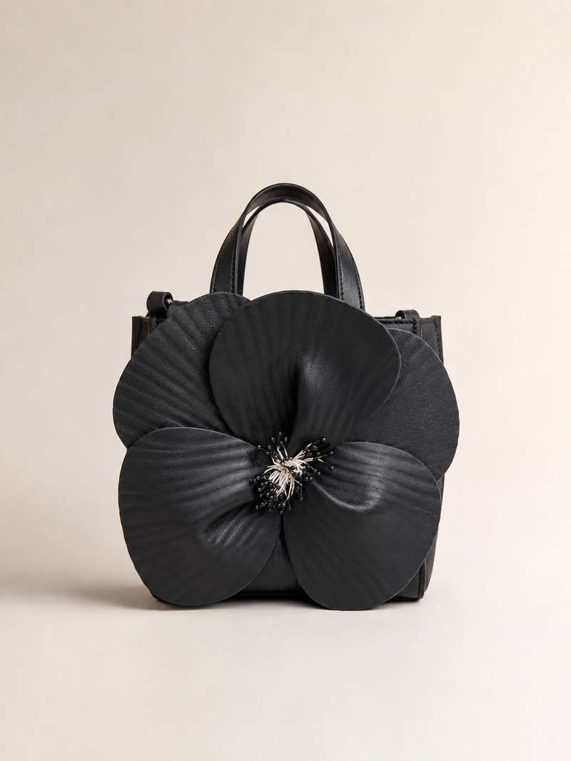 Mini Bolso Flor