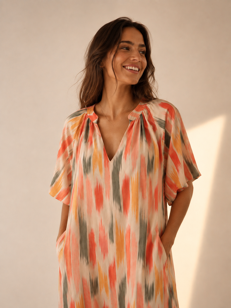 Vestido Celia