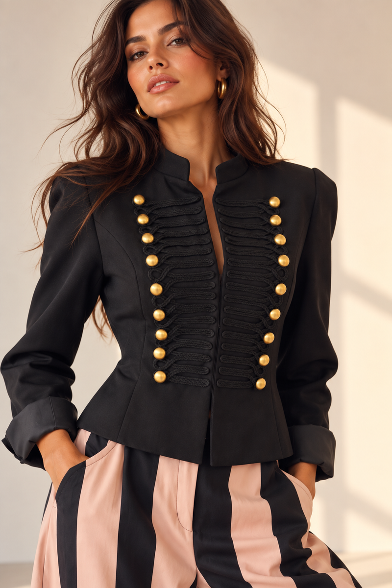 Chaqueta Deluxe