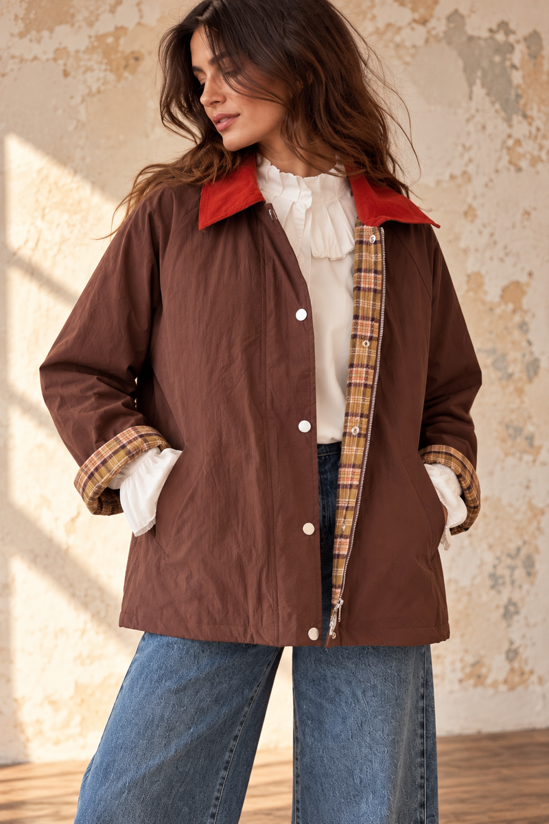 Chaqueta QUIRA