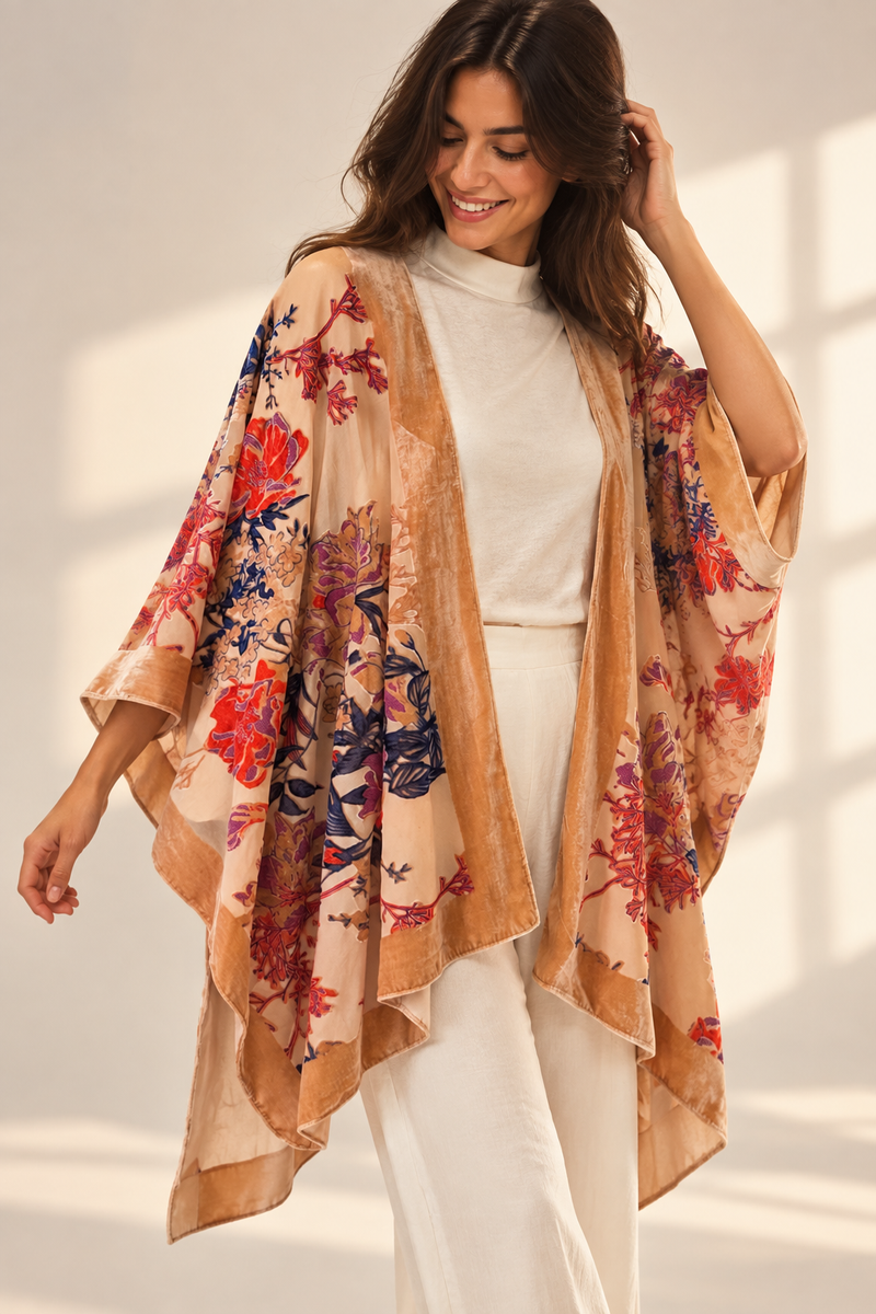 Kimono Zoraida