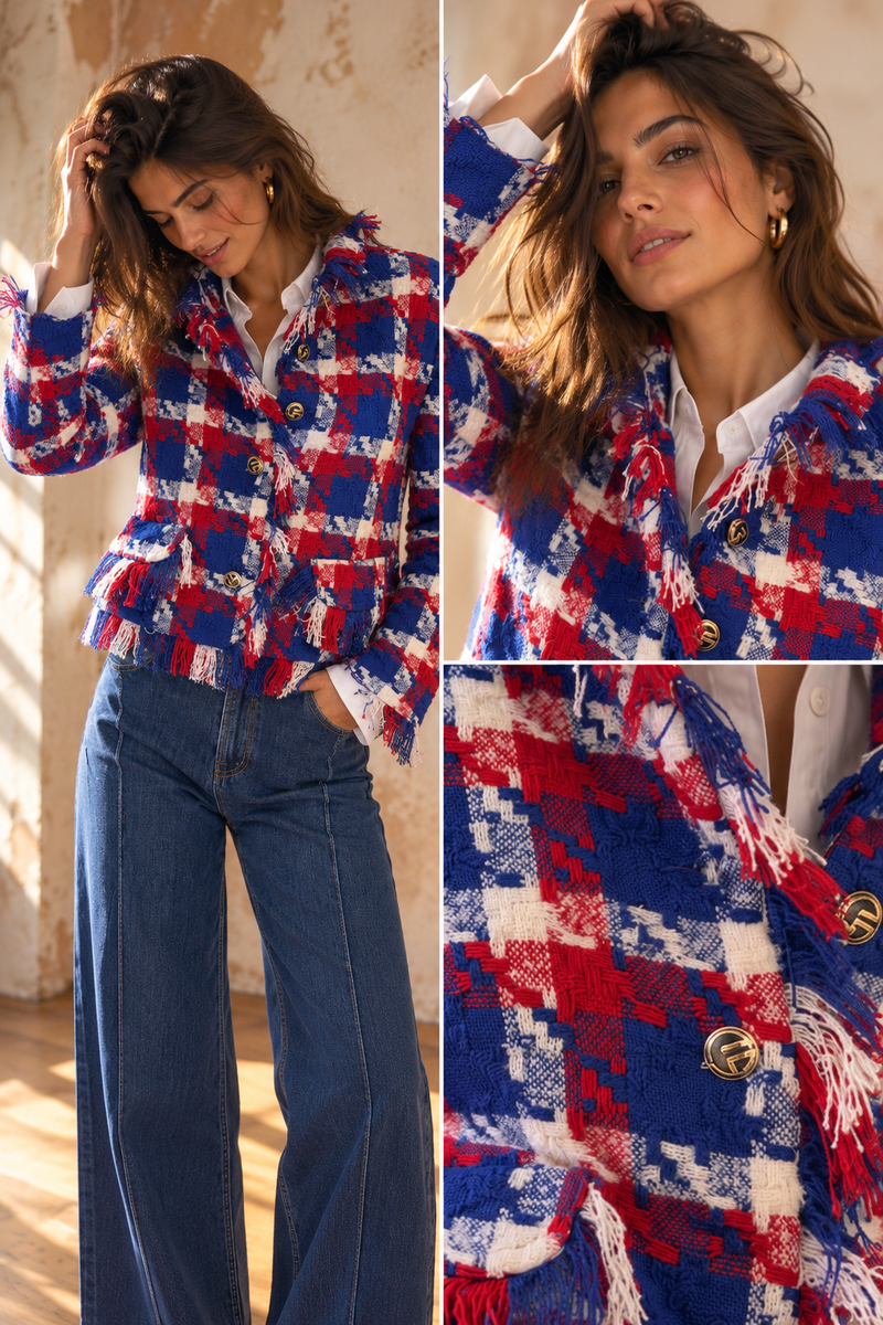 Chaqueta SIRI