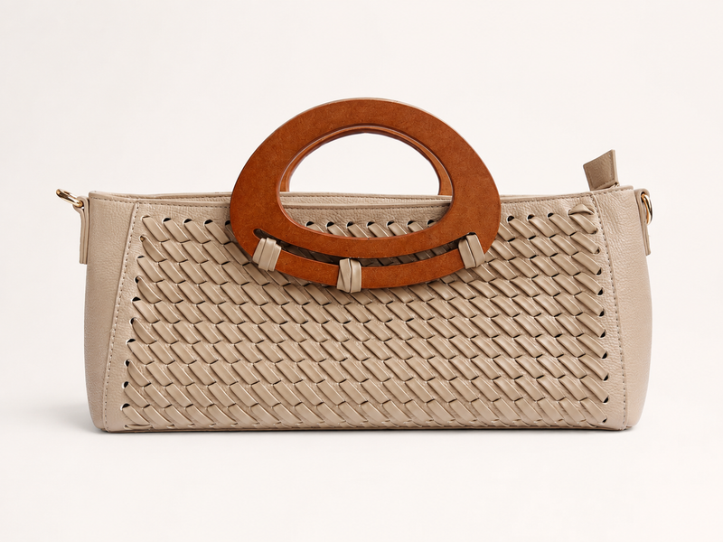 Bolso Mediano Asa