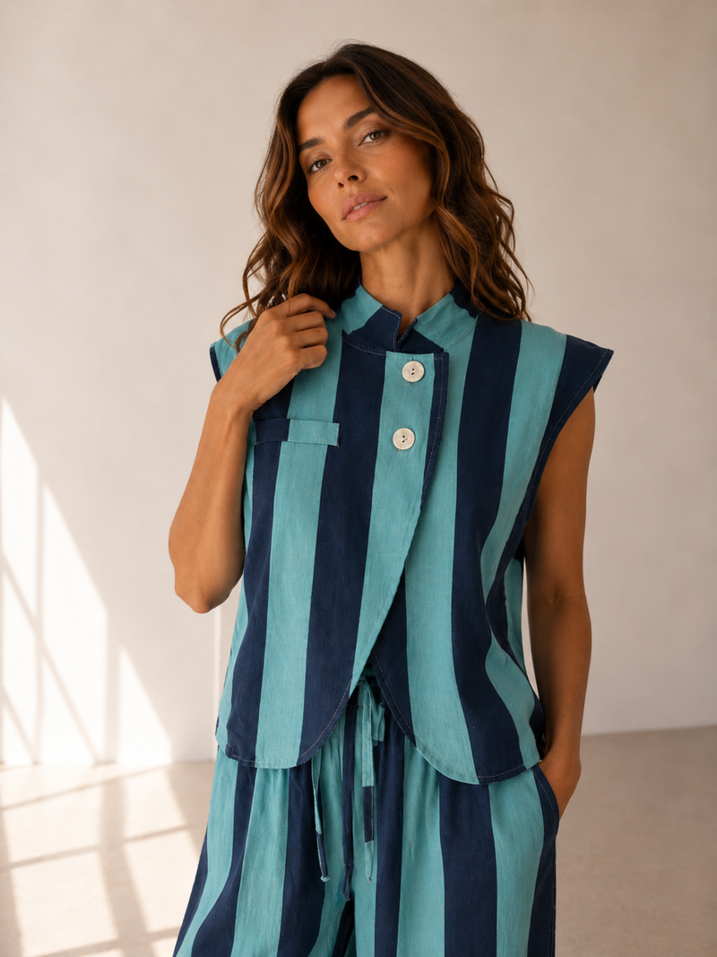 Top Lino Cintia