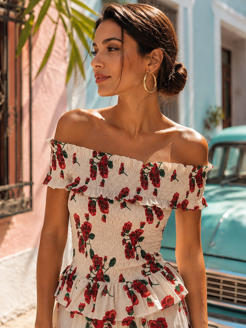 Top Flores
