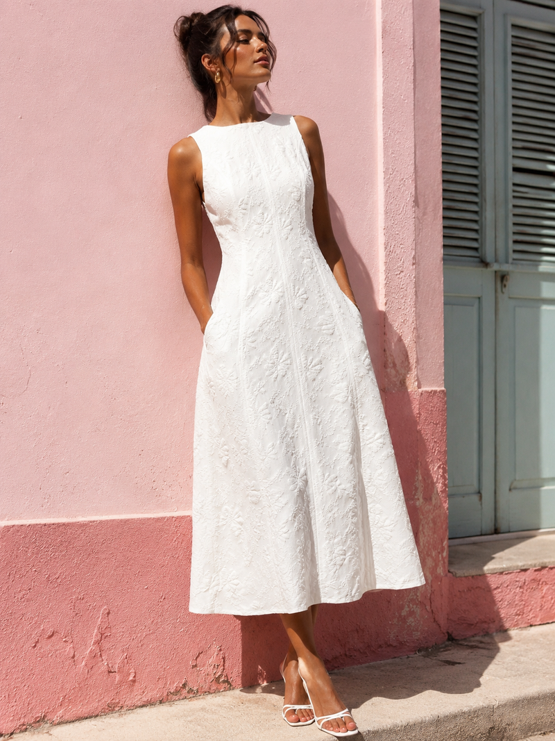 Vestido Troya