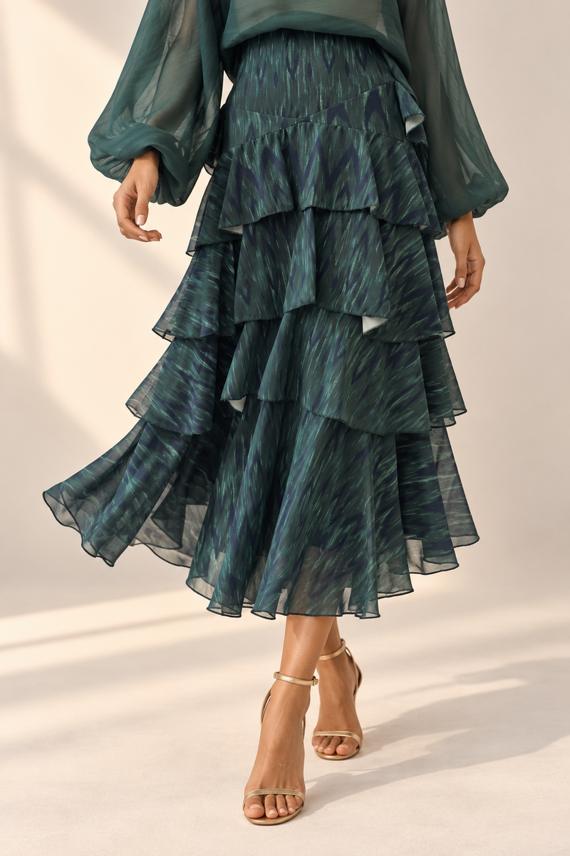 Falda Alejandría
