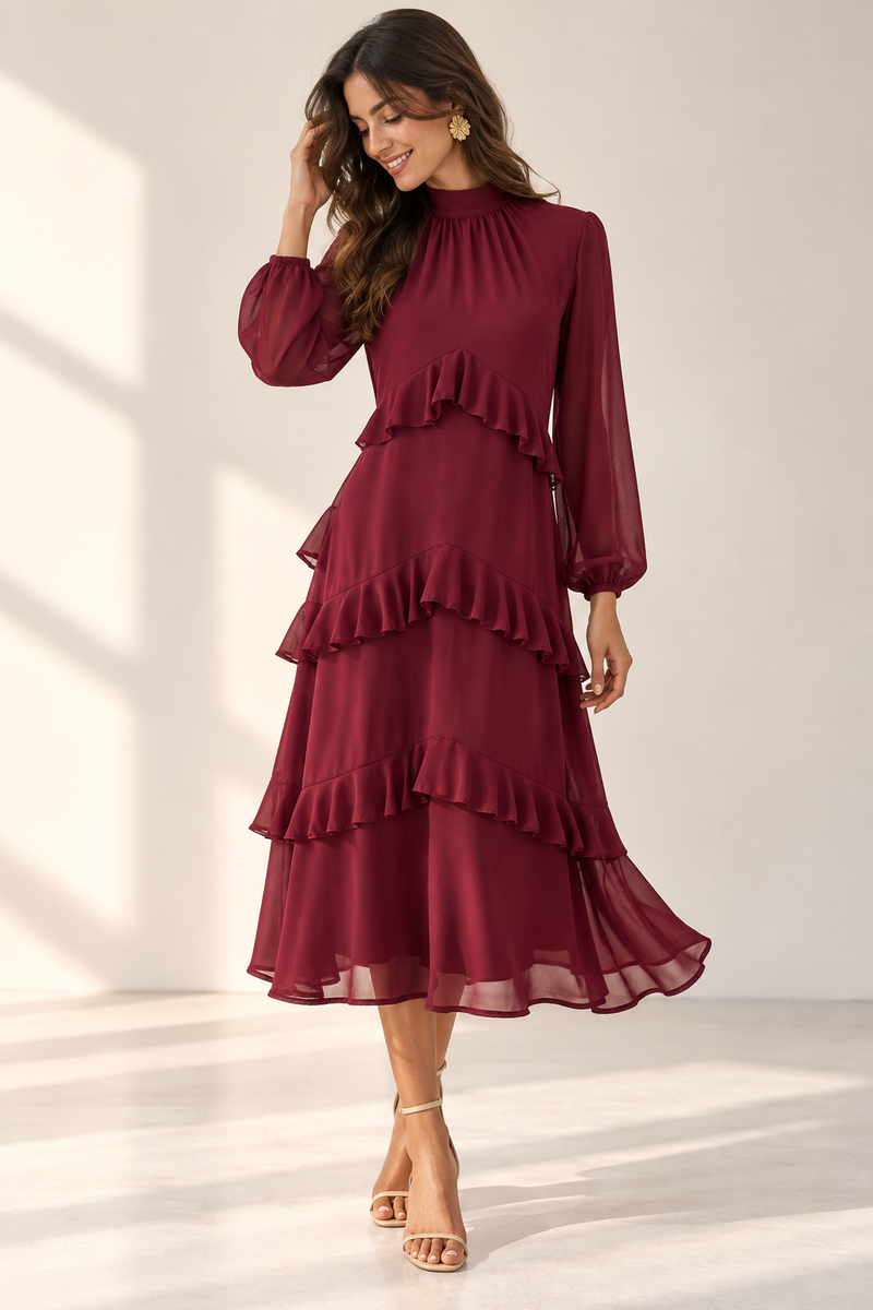 Vestido Lidia