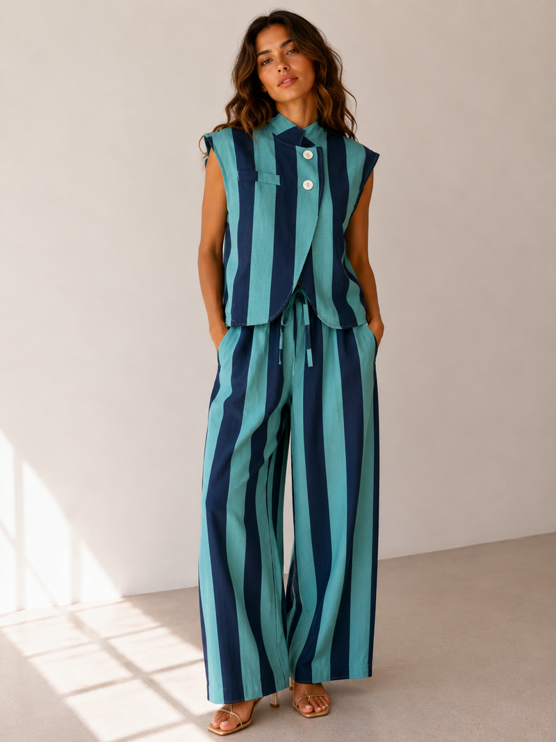 Pantalón Lino Cintia