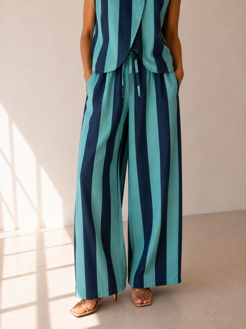 Pantalón Lino Cintia