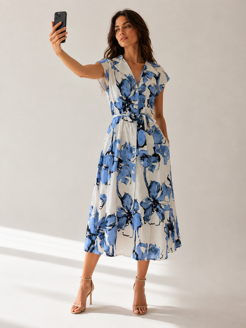 Vestido Silvia