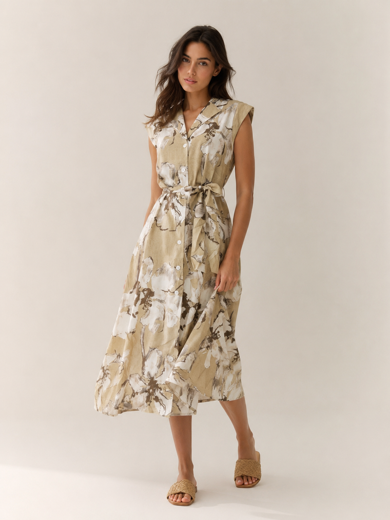 Vestido Carlota