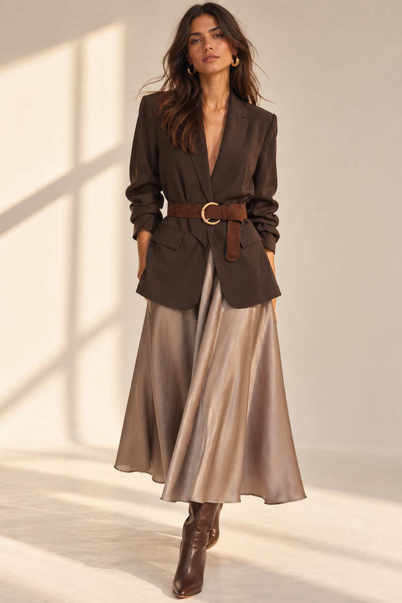 Blazer Chocolate