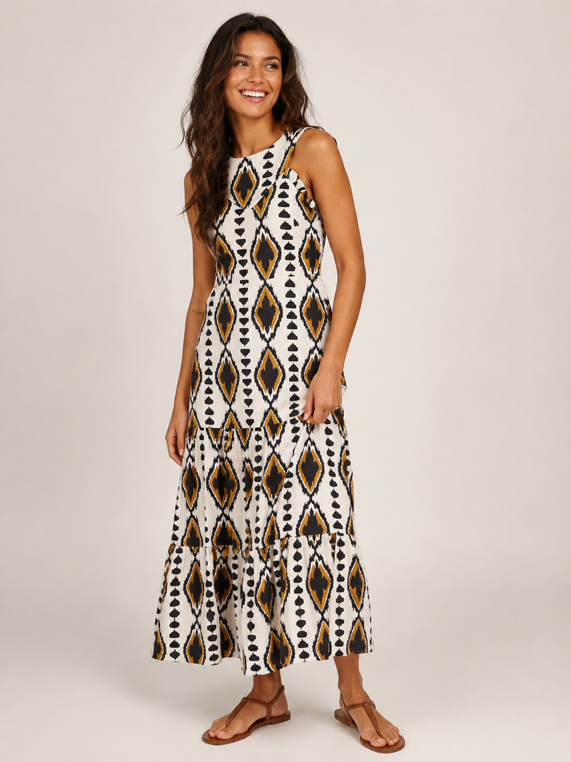 Vestido Moura