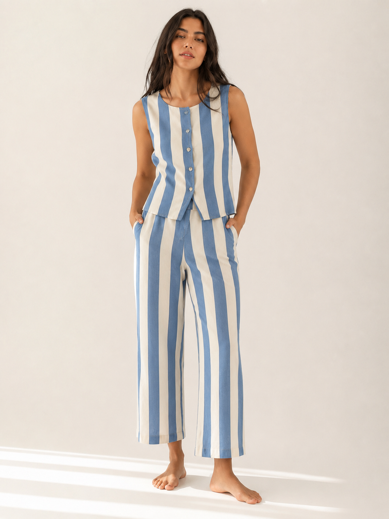 Pantalón Río Azul