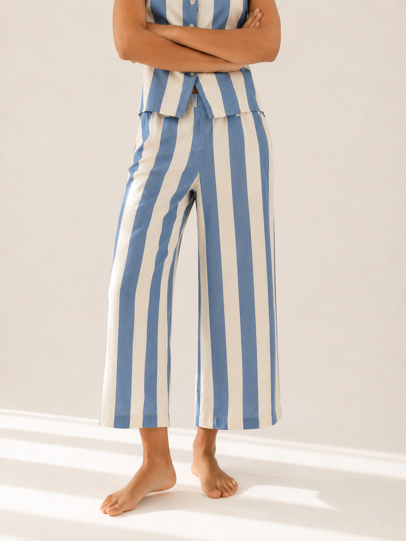 Pantalón Río Azul