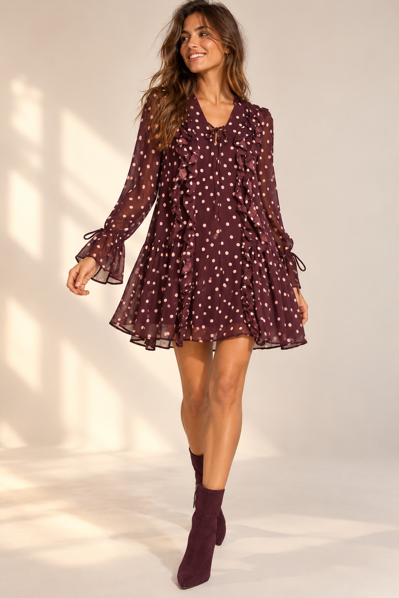 Vestido Cocó