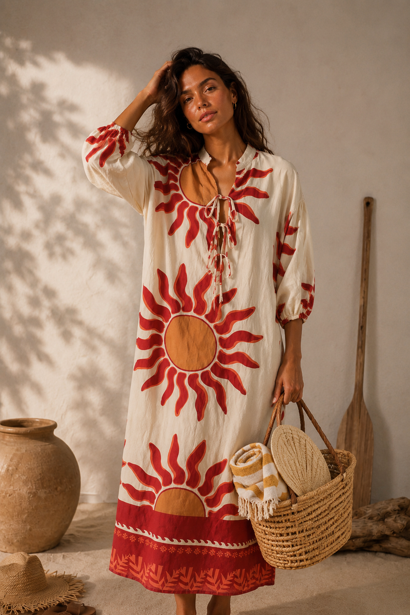 Vestido Soles