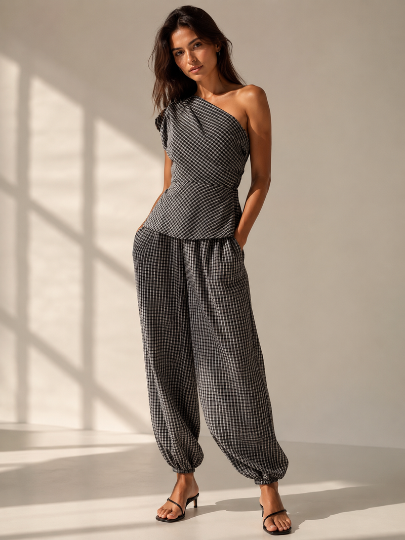 Pantalón Clau Negro