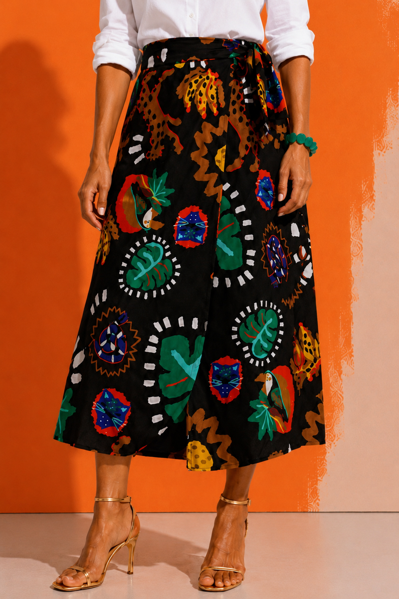 Falda Pareo Bimba
