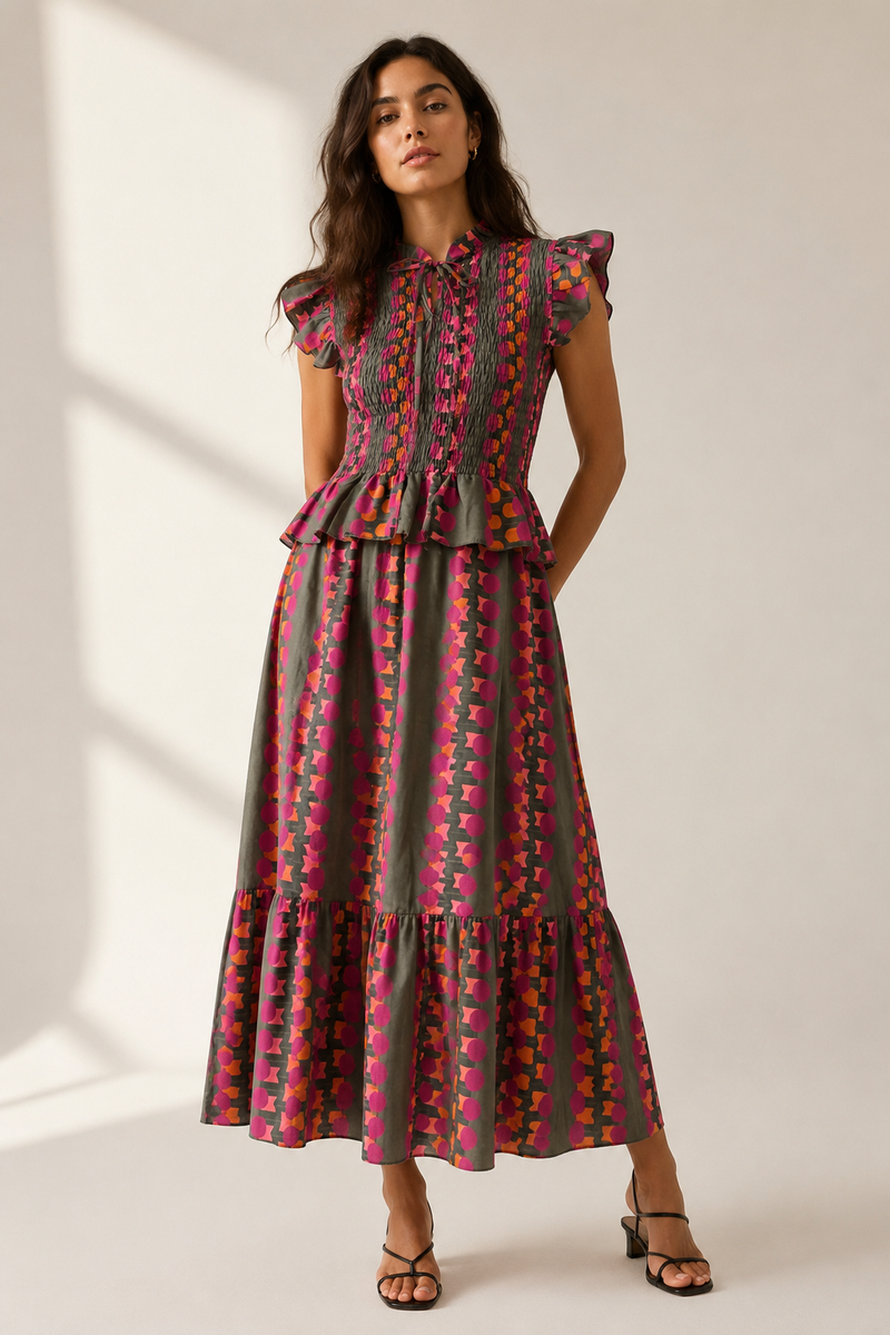 Vestido Liliana