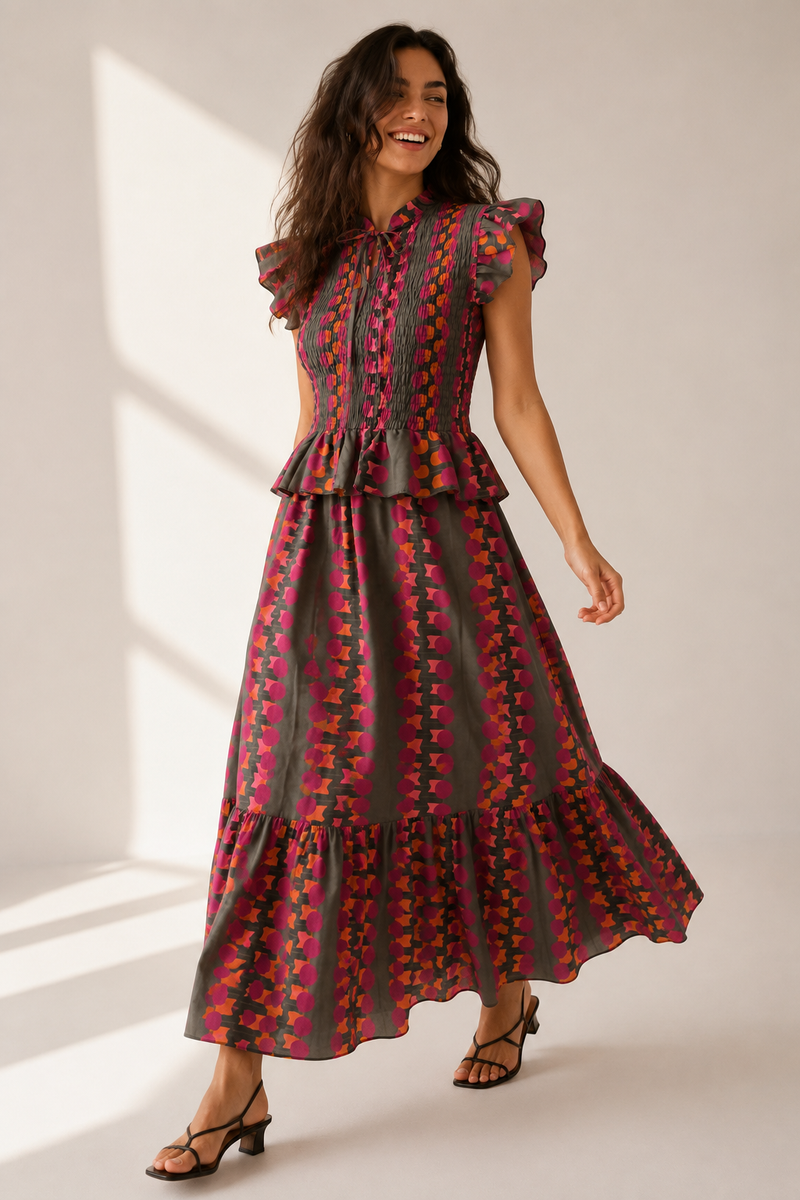 Vestido Liliana