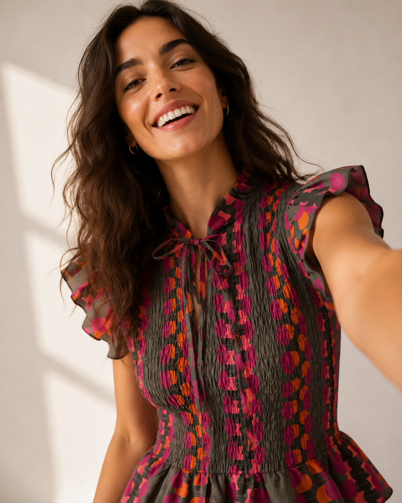 Vestido Liliana