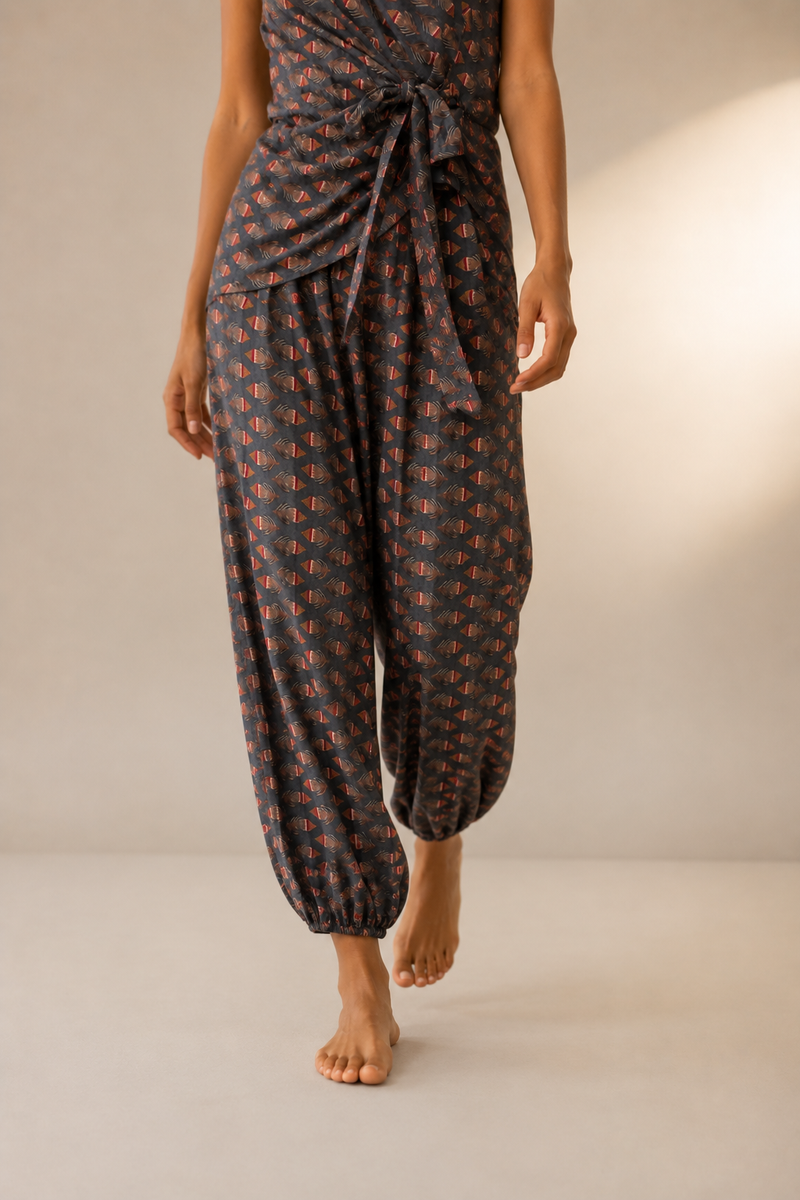 Conjunto Lino Rob